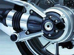 Motorcycle Shaft Drive