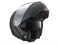 Motorcycle Flip-Up Helmet
