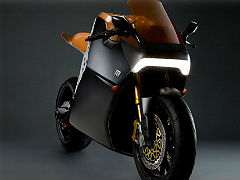 Mission One Motorcycle